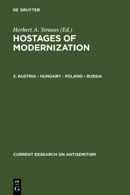 Buy Austria - Hungary - Poland - Russia (English, Herbert A. Strauss) — BookShops.in