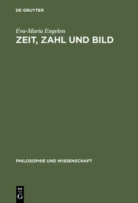 Buy Zeit, Zahl Und Bild (English, Eva-Maria Engelen) — BookShops.in