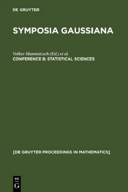 Buy Statistical Sciences (English, Volker Mammitzsch | Hans Schneeweiss) — BookShops.in