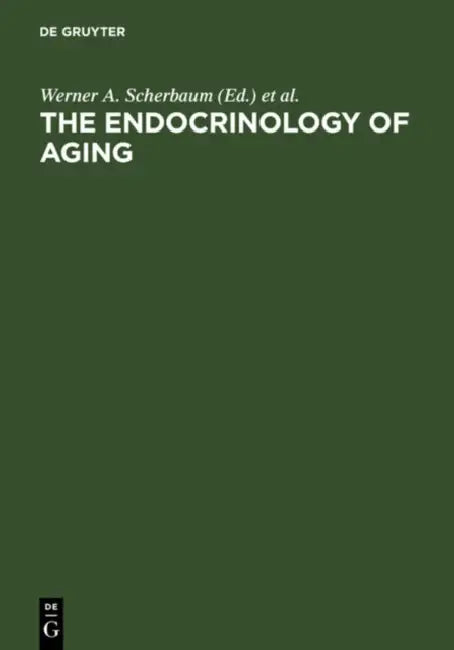 Buy The Endocrinology of Aging by Werner A. Scherbaum and Winfried Rossmanith | De Gruyter | English | Paperback | 1995 — BookShops.in