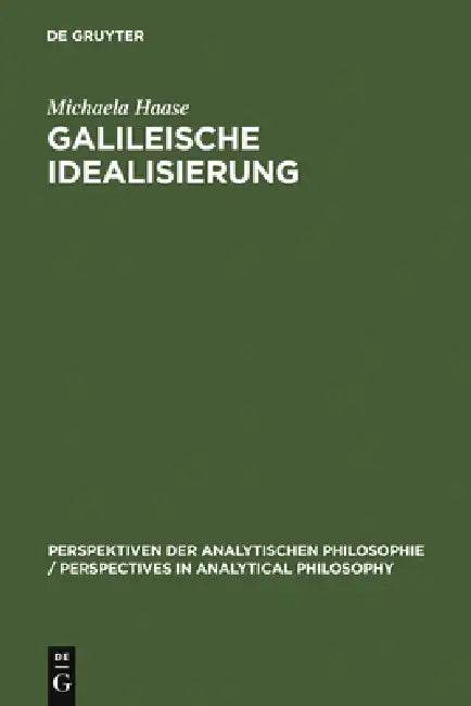 Buy Galileische Idealisierung (English, Michaela Haase) — BookShops.in