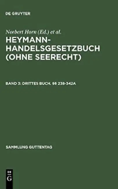 Buy Drittes Buch. 238-342a (English, Peter Balzer) — BookShops.in