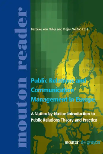 Buy Public Relations and Communication Management in Europe (English, Betteke Van Ruler) — BookShops.in