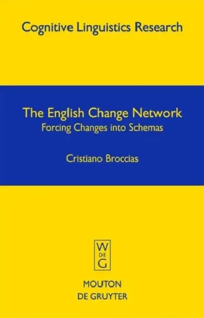 Buy The English Change Network (English, Cristiano Broccias) — BookShops.in