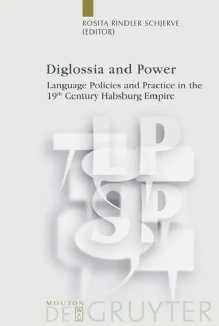 Buy Diglossia and Power (English, Rosita Rindler Schjerve) — BookShops.in