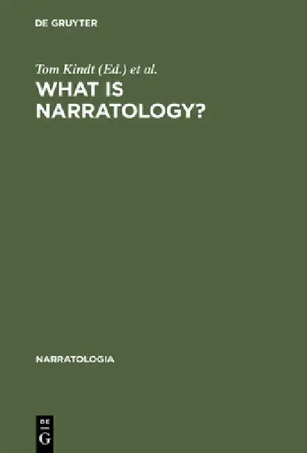 Buy What Is Narratology? (English, Tom Kindt) — BookShops.in