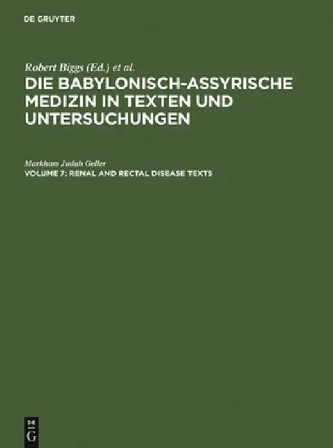 Buy Renal and Rectal Disease Texts (English, Markham Judah Geller) — BookShops.in