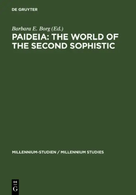 Buy Paideia (English, Barbara E. Borg) — BookShops.in