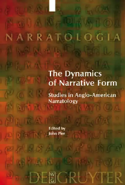 Buy The Dynamics of Narrative Form (English, John Pier) — BookShops.in
