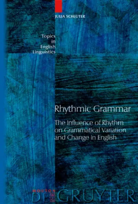Buy Rhythmic Grammar (English, Julia Schlüter) — BookShops.in