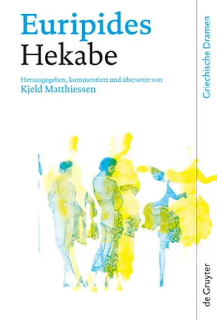 Buy Hekabe (English, Euripides) — BookShops.in