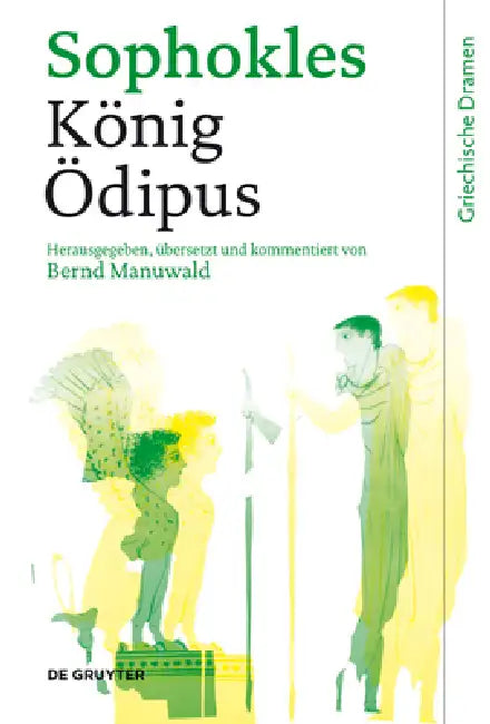 Buy König Ödipus (English, Sophokles | Bernd Manuwald) — BookShops.in