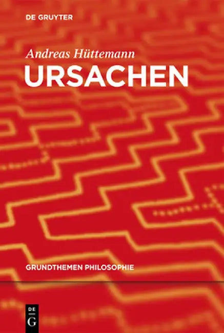 Buy Ursachen (English, Andreas Huttemann) — BookShops.in