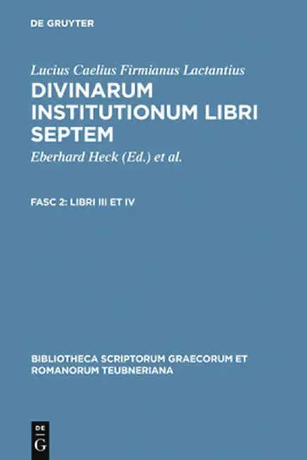 Buy Libri III Et IV (English, Eberhard Heck) — BookShops.in