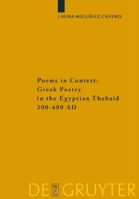 Buy Poems in Context | by Laura Miguélez-Cavero | de Gruyter | by Laura Miguélez-Cavero | de Gruyter | by Laura Miguélez-Cavero | de Gruyter | by Laura Miguélez-Cavero | de Gruyter | by Laura Miguélez-Cavero | de Gruyter | by Laura Miguélez-Cavero | de Gruyter | by Laura Miguélez-Cavero | de Gruyter | by Laura Miguélez-Cavero | de Gruyter | by Laura Miguélez-Cavero | de Gruyter | by Laura Miguélez-Cavero | de Gruyter | by Laura Miguélez-Cavero | de Gruyter | by Laura Miguélez-Cavero | de Gruyter | b — BookShops.in