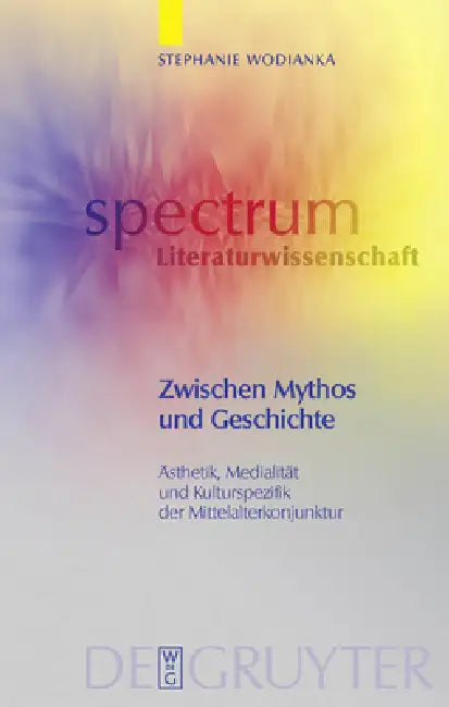 Buy Zwischen Mythos und Geschichte (English, Stephanie Wodianka) — BookShops.in