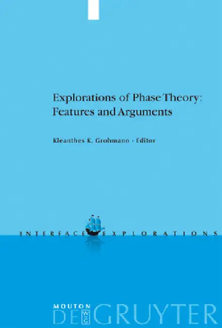 Buy Explorations of Phase Theory (English, Kleanthes K. Grohmann) — BookShops.in