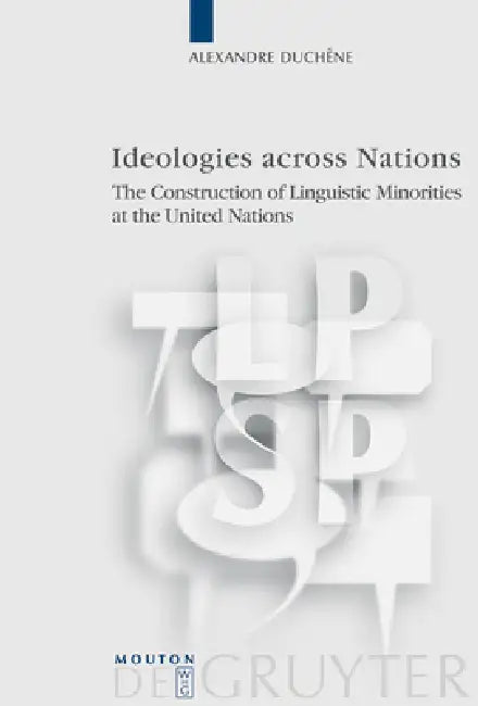Buy Ideologies Across Nations (English, Alexandre Duchêne) — BookShops.in