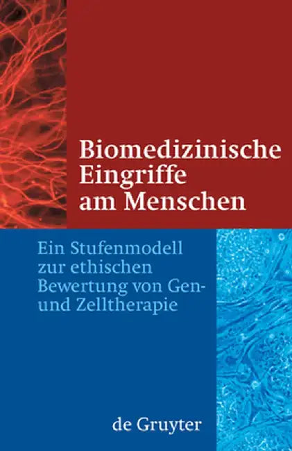 Buy Biomedizinische Eingriffe Am Menschen (English, Trutz Rendtorff) — BookShops.in