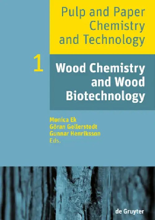 Wood Chemistry and Wood Biotechnology by Monica Ek view 4