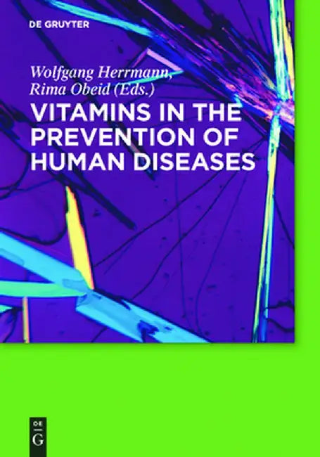 Buy Vitamins in the Prevention of Human Diseases (English, Wolfgang Herrmann) — BookShops.in