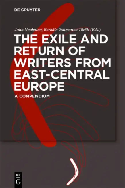 Buy The Exile and Return of Writers from East-Central Europe (English, John Neubauer | Borbála Zsuzsanna Török) — BookShops.in