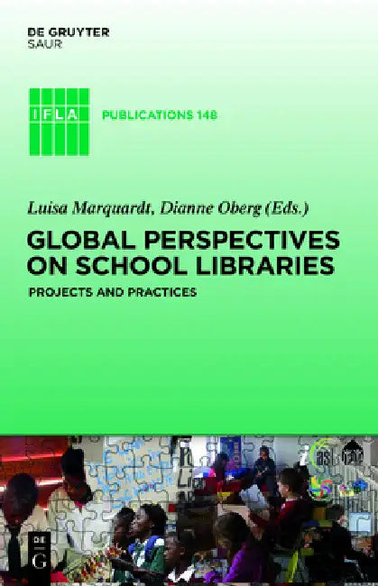 Buy Global Perspectives on School Libraries (English, Luisa Marquardt | Dianne Oberg) — BookShops.in