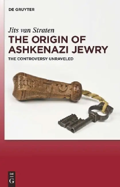 Buy The Origin of Ashkenazi Jewry (English, Jits Van Straten) — BookShops.in