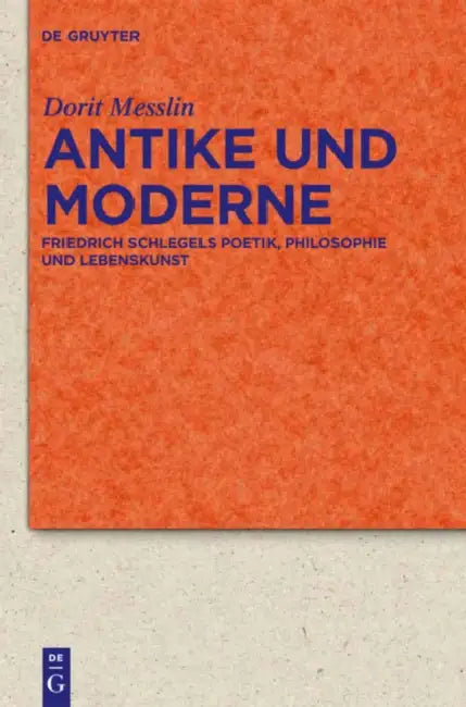 Buy Antike und Moderne (English, Dorit Messlin) — BookShops.in
