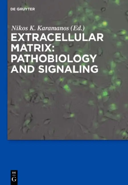 Buy Extracellular Matrix (English, Nikos Karamanos | Donald Gullberg | Heldin Paraskevi) — BookShops.in