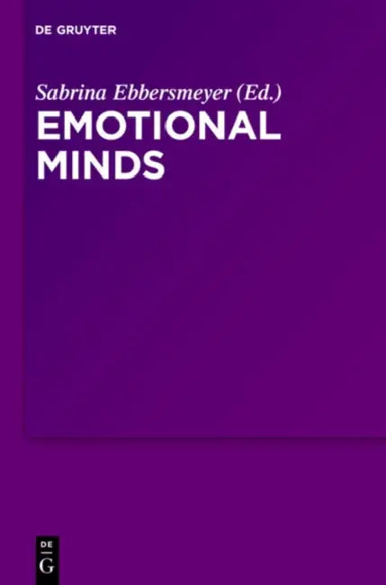 Buy Emotional Minds (English, Sabrina Ebbersmeyer) — BookShops.in