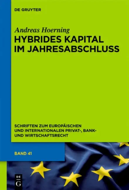 Buy Hybrides Kapital im Jahresabschluss (English, Andreas Hoerning) — BookShops.in