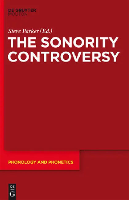 Buy The Sonority Controversy (English, Steve Parker) — BookShops.in