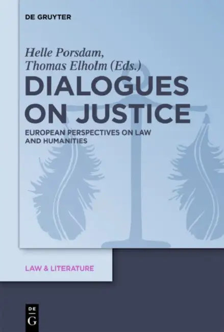 Buy Dialogues on Justice (English, Helle Porsdam | Thomas Elholm) — BookShops.in