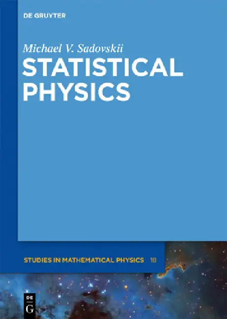 Buy Statistical Physics (English, Michael V. Sadovskii) — BookShops.in