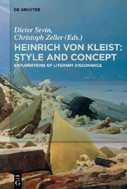 Buy Heinrich Von Kleist (English, Dieter Sevin | Christoph Zeller) — BookShops.in