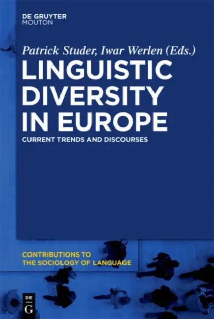 Buy Linguistic Diversity in Europe (English, Patrick Studer | Iwar Werlen) — BookShops.in