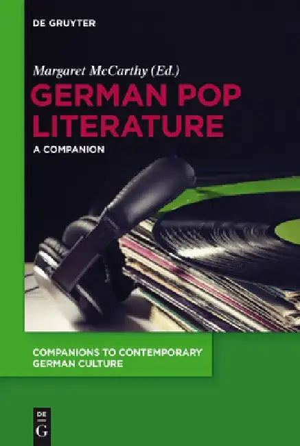 Buy German Pop Literature (English, Margaret McCarthy) — BookShops.in