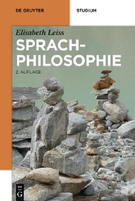 Buy Sprachphilosophie (English, Elisabeth Leiss) — BookShops.in