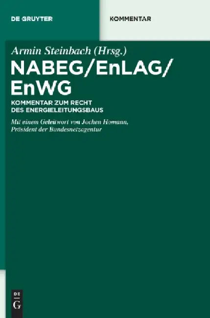 Buy Nabeg / Enlag / Enwg (English, Armin Steinbach) — BookShops.in