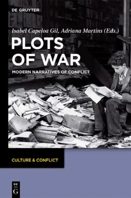 Buy Plots of War (English, Isabel Capeloa Gil | Adriana Martins) — BookShops.in
