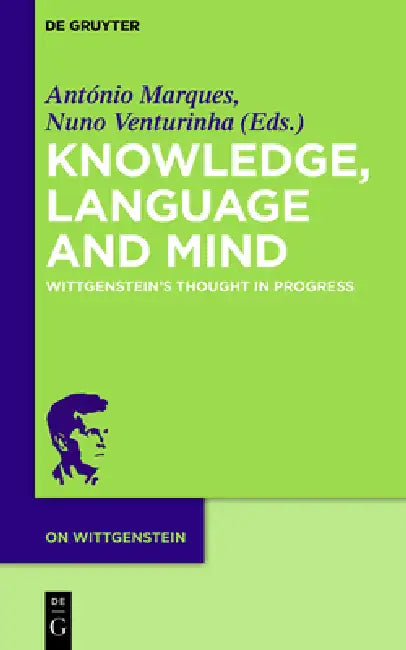 Buy Knowledge, Language and Mind (English, António Marques | Nuno Venturinha) — BookShops.in