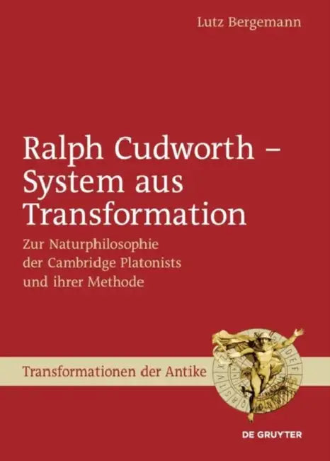 Buy Ralph Cudworth - System aus Transformation (English, Lutz Bergemann) — BookShops.in