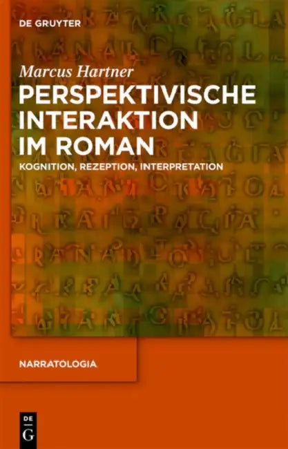 Buy Perspektivische Interaktion im Roman (English, Marcus Hartner) — BookShops.in