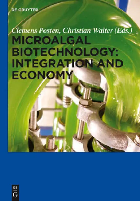 Buy Microalgal Biotechnology (English, Clemens Posten | Christian Walter) — BookShops.in