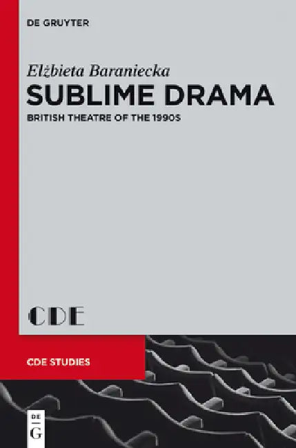 Buy Sublime Drama (English, Elzbieta Iwona Baraniecka) — BookShops.in