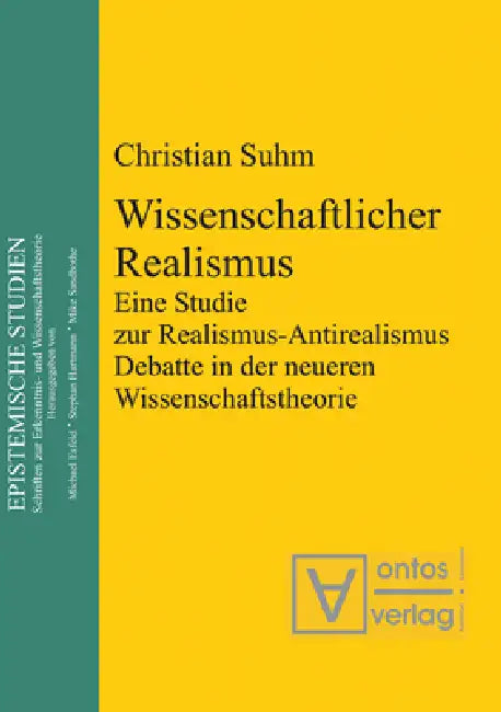 Buy Wissenschaftlicher Realismus (English, Christian Suhm) — BookShops.in