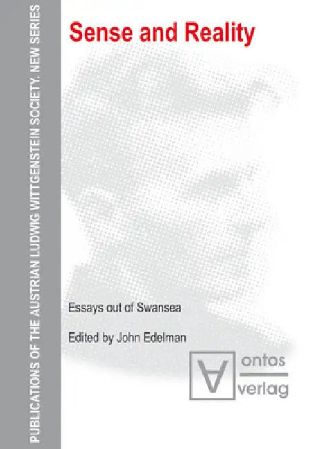 Buy Sense and Reality (English, John Edelman) — BookShops.in