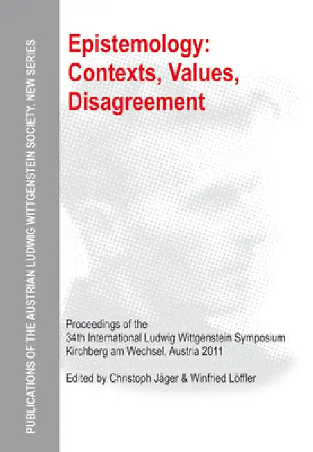 Buy Epistemology (English, Christoph Jäger | Winfried Löffler) — BookShops.in