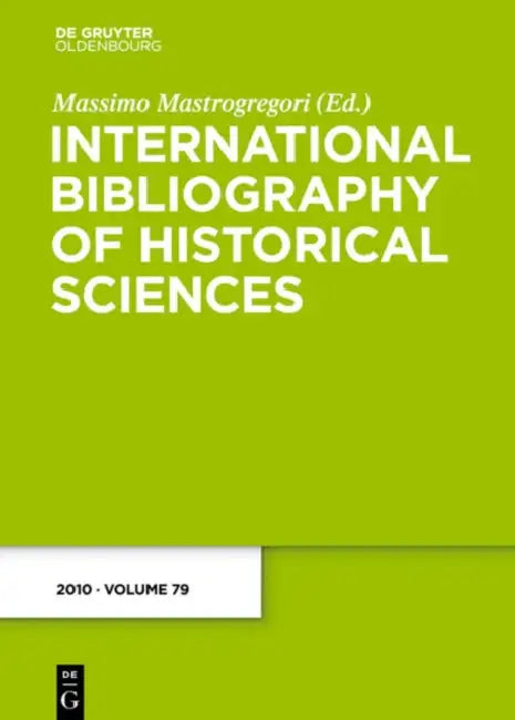 Buy 2010 (English, Massimo Mastrogregori) — BookShops.in